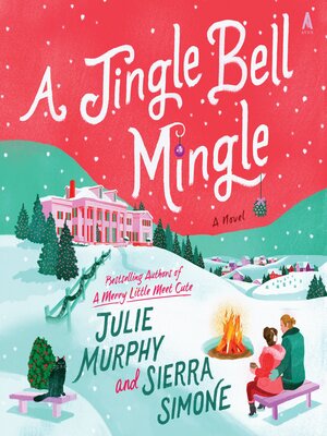 cover image of A Jingle Bell Mingle